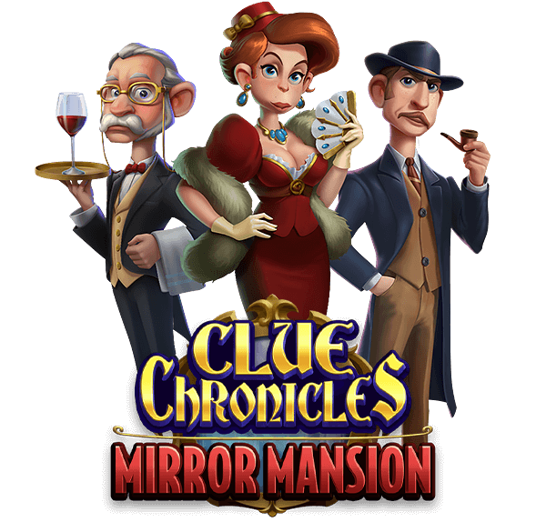 Joo Clue Chronicles: Mirror Mansion